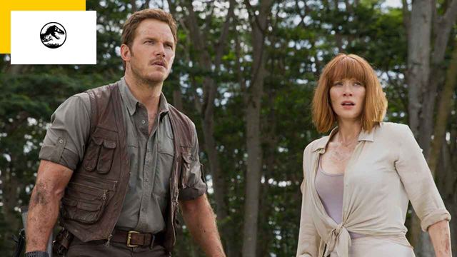 Jurassic World : Bryce Dallas Howard "tellement moins" bien payée que Chris Pratt