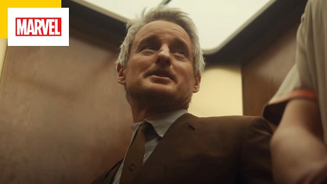 image de la news Loki sur Disney+ : pourquoi Owen Wilson s’est fait gronder par les patrons de Marvel ?