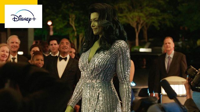 image de la news She-Hulk sur Disney+ : "J’espère que ce personnage incitera les jeunes filles à avoir encore plus confiance en elles"