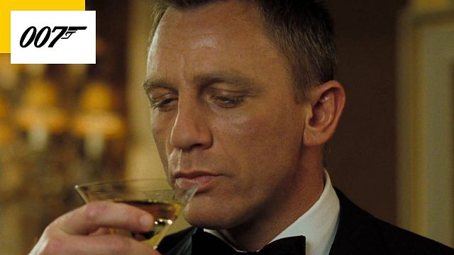image de la news James Bond : pourquoi 007 boit-il un martini au shaker et pas à la cuillère ?