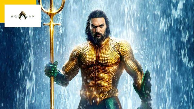 Aquaman et le Royaume perdu film AlloCiné