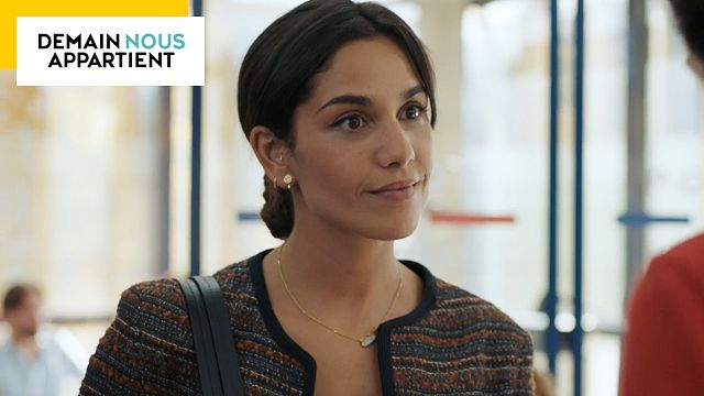 image de la news Demain nous appartient : le coup de foudre de Georges pour la petite-cousine de Victoire