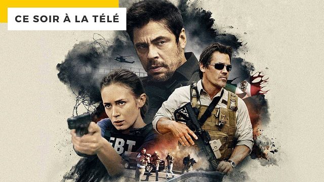 image de la news Ce soir à la télé : le plus grand film sur les cartels