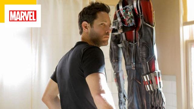 Marvel : pourquoi les gens se moquaient de Paul Rudd en Ant-Man
