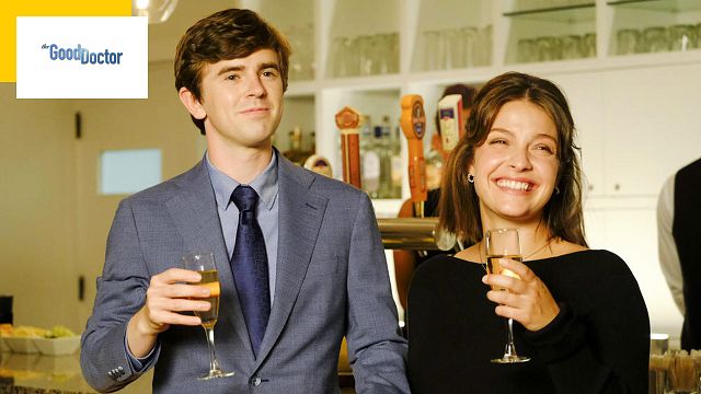 image de la news Good Doctor sur TF1 : ce qui vous attend dans la saison 5