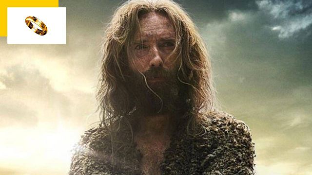 image de la news Les Anneaux de pouvoir sur Prime Video : que signifient les mots du mystérieux inconnu ?