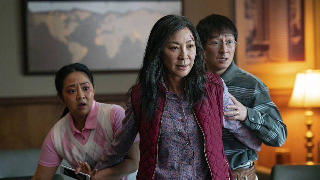 image de la news Everything Everywhere All at Once : quelle star des arts martiaux Michelle Yeoh a-t-elle remplacée ? 