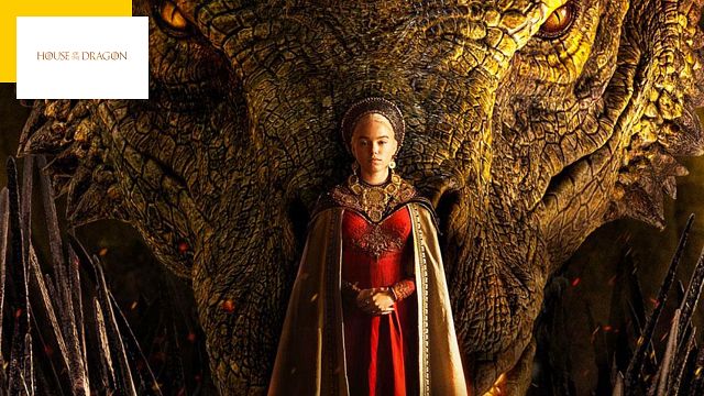 image de la news House of the Dragon : les deux interprètes de Rhaenyra n’ont pas eu le droit de se rencontrer !