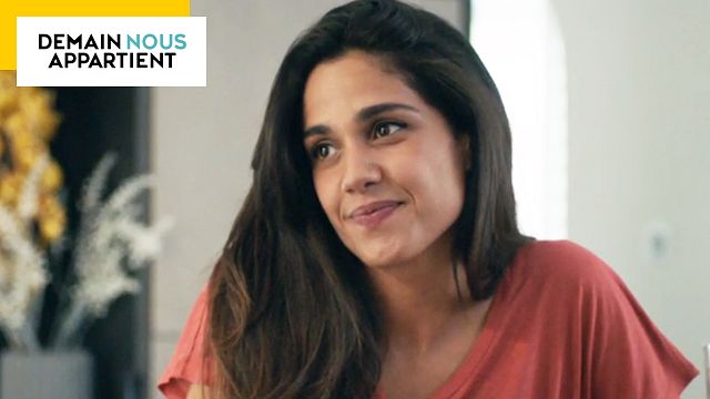 image de la news Demain nous appartient : une nouvelle version du générique avec Naïma Rodric (Lisa) à découvrir dès lundi sur TF1