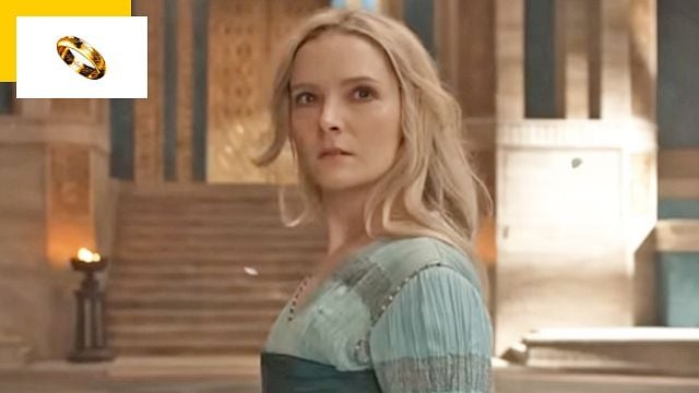 image de la news Les Anneaux de pouvoir sur Prime Video : critiquée, l'interprète de Galadriel défend son personnage