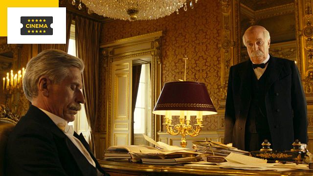 image de la news Le Tigre et le Président : André Dussollier et Jacques Gamblin dépoussièrent la IIIème République