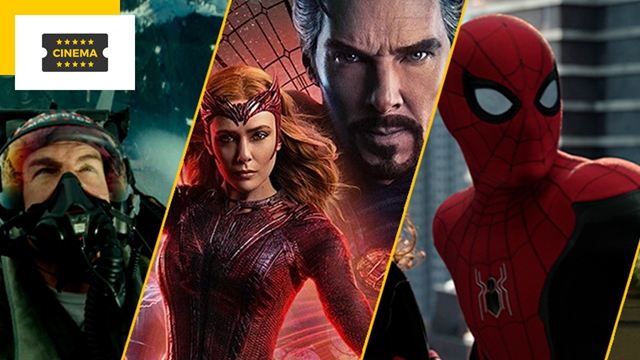La version longue de Spider-Man No way Home , Top Gun 2… : quels films voir pendant le Festival 4DX ?