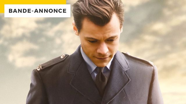 image de la news Harry Styles : après Don't Worry Darling, découvrez la bande-annonce de son nouveau film