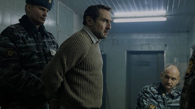 image de la news Kompromat au cinéma : l'histoire vraie qui a inspiré le film avec Gilles Lellouche