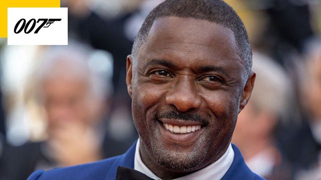 Idris Elba en James Bond : "Ce n'est pas un objectif pour ma carrière"