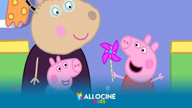 Peppa Pig : une famille homoparentale pour la première fois dans le dessin animé culte