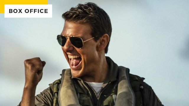 image de la news Top Gun 2 : Maverick devient le plus gros succès de Tom Cruise en France