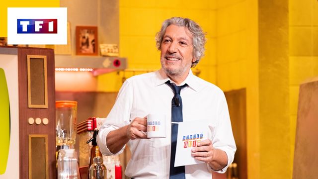 Après Burger Quiz, Alain Chabat va présenter un late show sur TF1