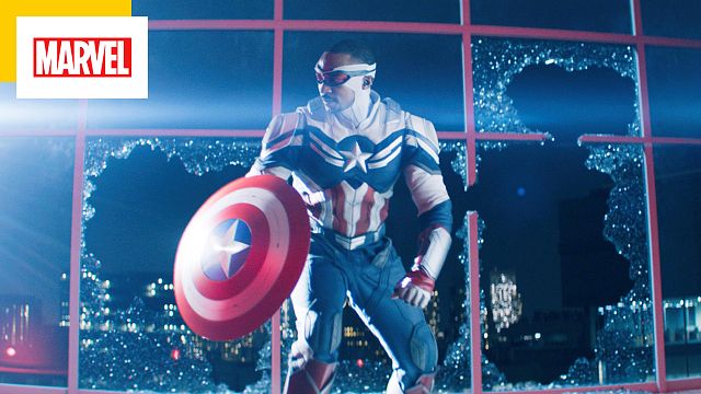 image de la news Marvel : polémique autour de la super-héroïne Sabra dans Captain America 4