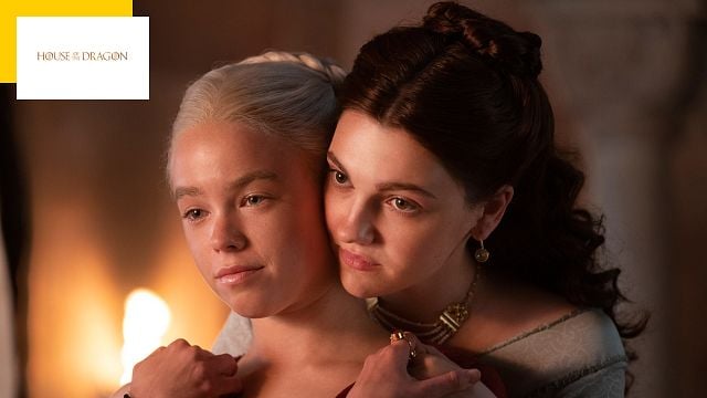 image de la news House of the Dragon sur OCS : la déception de Milly Alcock de ne plus jouer Rhaenyra