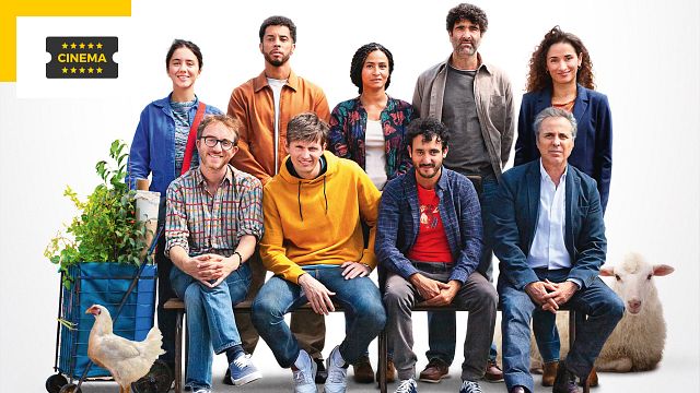 image de la news La Cour des miracles avec le rappeur Disiz : une comédie sociale et écologique à découvrir au cinéma