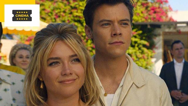 image de la news Don't Worry Darling : la mystérieuse mélodie du film a été écrite par Harry Styles
