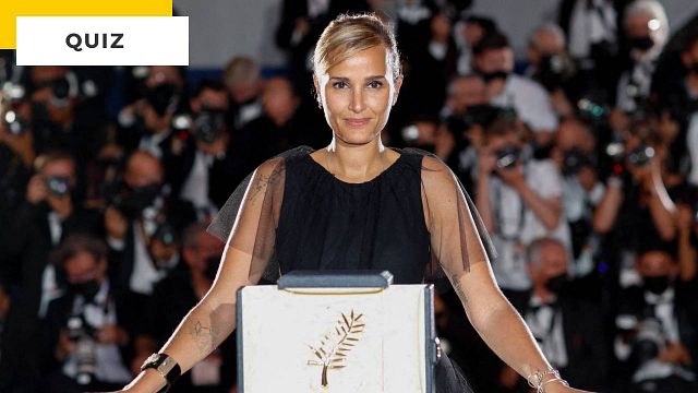 image de la news Quiz Palme d'Or : tentez le sans-faute sur ces grands films récompensés à Cannes