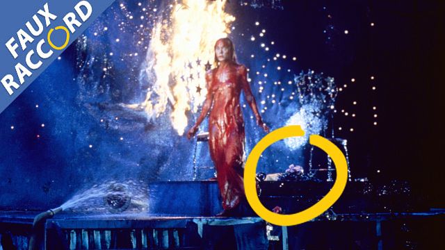 image de la news Faux Raccord Stephen King : les meilleures erreurs des films Carrie, Christine et Ça