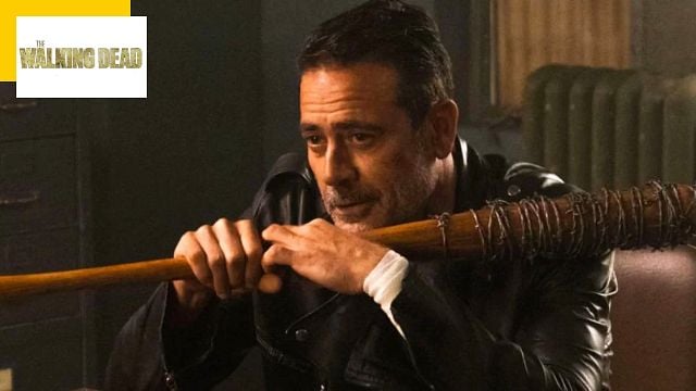 image de la news Negan dans Walking Dead : "je voulais finir et m'en aller" révèle Jeffrey Dean Morgan
