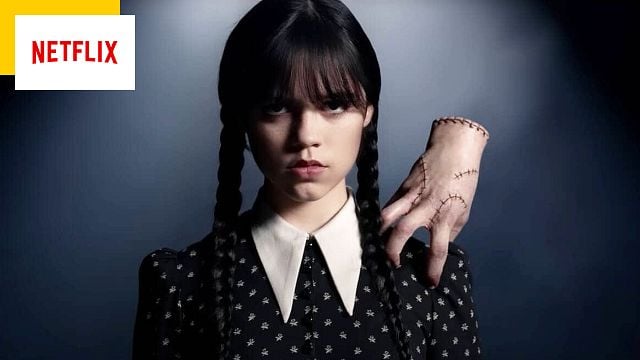 image de la news Tim Burton sur Netflix : enfin une date pour sa première série Mercredi !