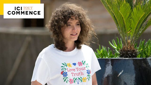 image de la news Ici tout commence : "Kelly va se lancer en quête de ses origines" confie Axelle Dodier