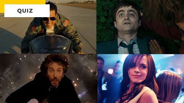 image de la news Quiz Cinéma : trouvez l'intrus volume 3 (et ce n'est toujours pas simple !)