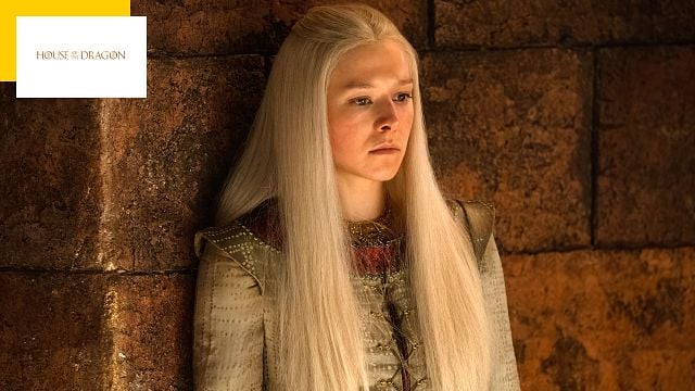image de la news House of the Dragon sur OCS : le récap de l’épisode 6 où Rhaenyra change de tête