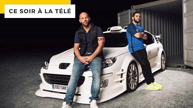 image de la news Taxi 5 sur TF1 : pourquoi Samy Naceri est-il absent ?
