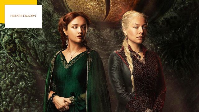 image de la news PODCAST - House of the Dragon : inceste, mariage et changement d'acteurs... on fait le bilan à mi-saison du spin-off de Game of Thrones
