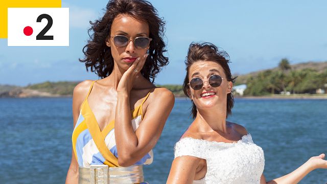 image de la news Tropiques criminels sur France 2 : "Cette saison 3 marque un cap important pour la série" selon Sonia Rolland et Béatrice de La Boulaye