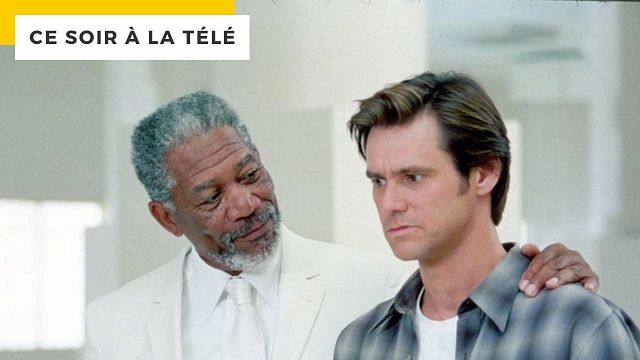 image de la news Ce soir à la télé : le film où Jim Carrey a rencontré Dieu