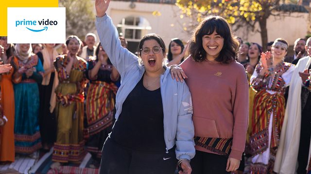 image de la news Miskina la pauvre : "comédie romantique décalée”, “originale et attachante”... la série de Prime Video encensée par la presse 