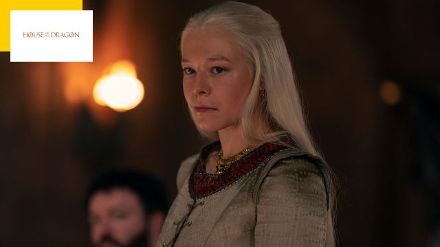 image de la news House of the Dragon sur OCS : le récap de l’épisode 7 avec un mariage et deux enterrements !