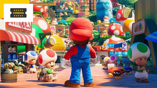 image de la news Super Mario : la bande-annonce du film d'animation Nintendo a été dévoilée !