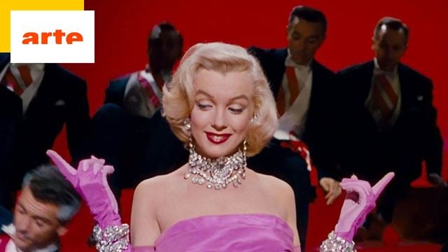 Les Hommes préfèrent les blondes sur Arte : des photos de nu de Marilyn ont créé une controverse