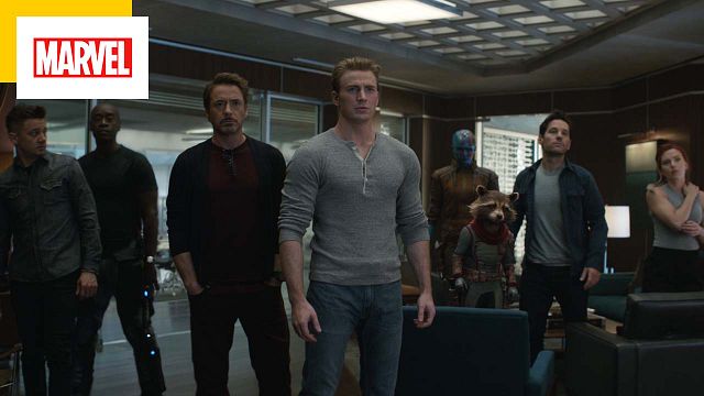 image de la news Avengers Endgame : ce héros Marvel que personne n'avait remarqué à la fin du film