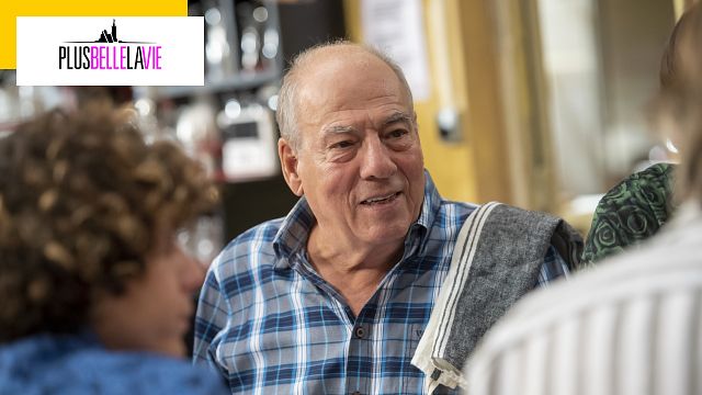 image de la news Plus belle la vie : Roland sera-t-il de retour dans le prime final ?