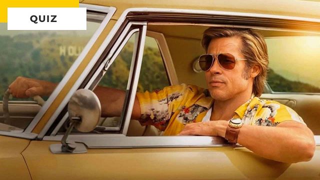 image de la news Quiz Brad Pitt : de quels films proviennent ces derniers plans ?