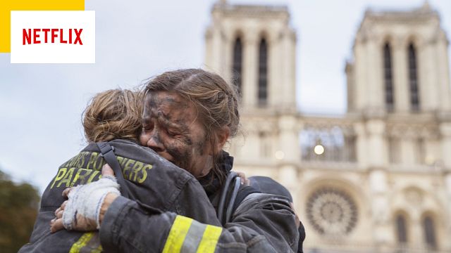image de la news Notre-Dame sur Netflix : comment a été filmé l'intérieur intact de la cathédrale ?