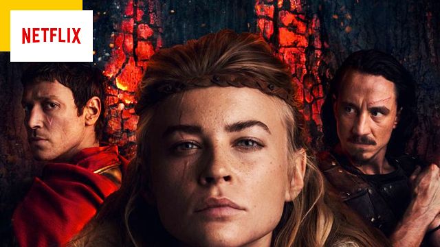 image de la news Barbares sur Netflix : ce qui vous attend dans la saison 2 du péplum allemand