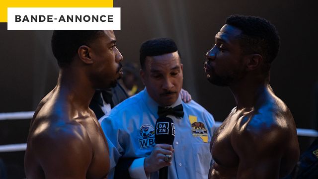 image de la news Bande-annonce Creed 3 : sans Rocky, Michael B. Jordan affronte le plus redoutable des adversaires