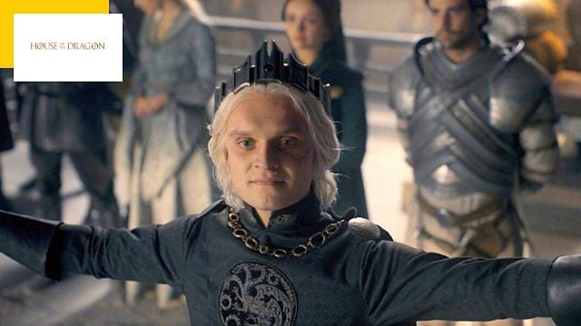 image de la news House of the Dragon : Aegon Targaryen est-il le nouveau Joffrey Baratheon ? Son interprète répond