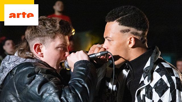 image de la news Le Monde de demain : "Le rap, la danse et le graff ne représentent que 10% de la série", confient Melvin Boomer et Anthony Bajon