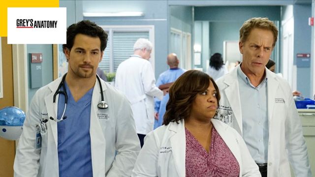 Grey's Anatomy : après Jackson Avery, un autre personnage phare va faire son grand retour